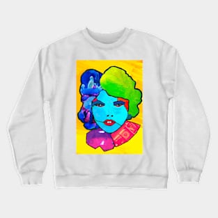 POP colore Crewneck Sweatshirt